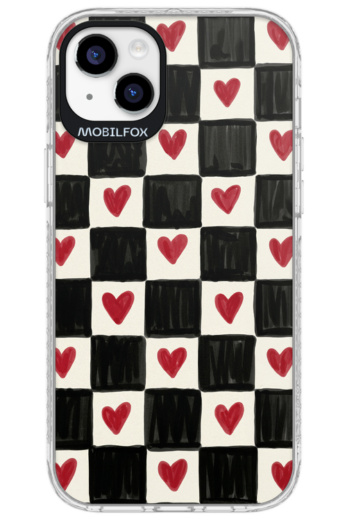 Little Hearts 2.0 - Apple iPhone 14 Plus