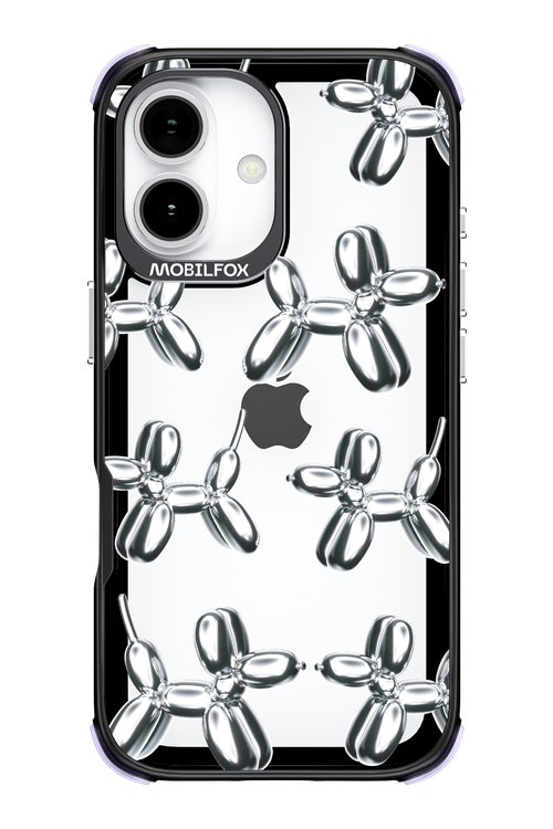 Balloon Dogs - Apple iPhone 17