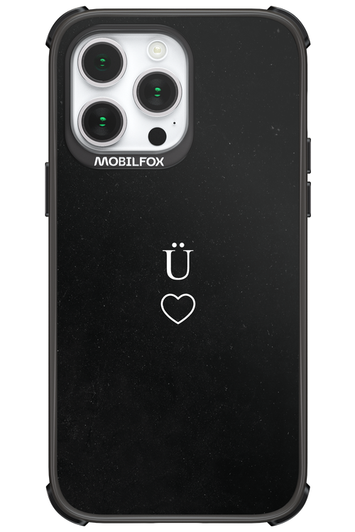 U Black II 2.0 - Apple iPhone 14 Pro Max