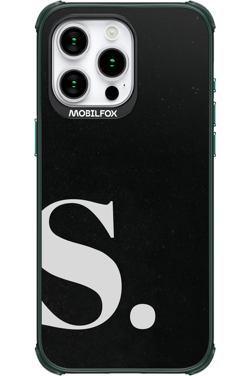 S (Off Space) 2.0 - Apple iPhone 15 Pro Max