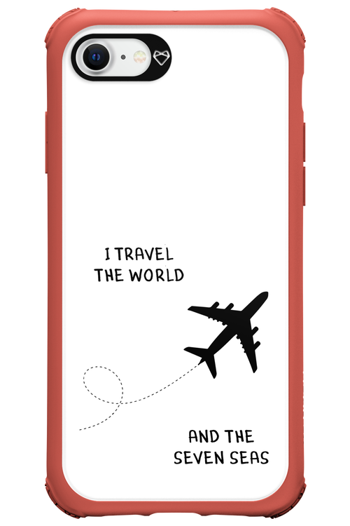 Traveller - Apple iPhone 8