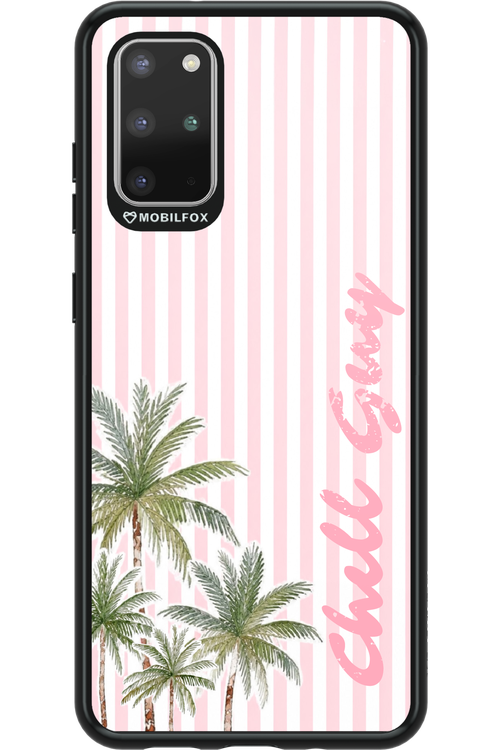 Chill Guy 2.0 - Samsung Galaxy S20+