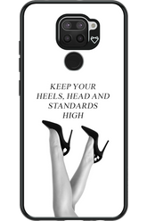 High Girl - Xiaomi Redmi Note 9