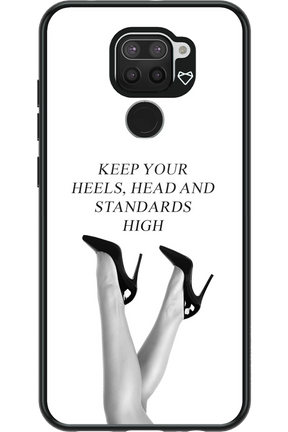 High Girl - Xiaomi Redmi Note 9