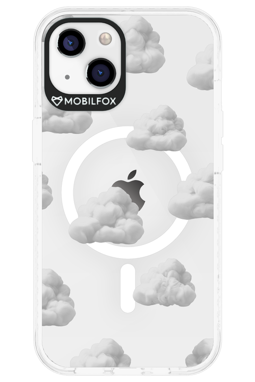 Cloudy Simple - Apple iPhone 13