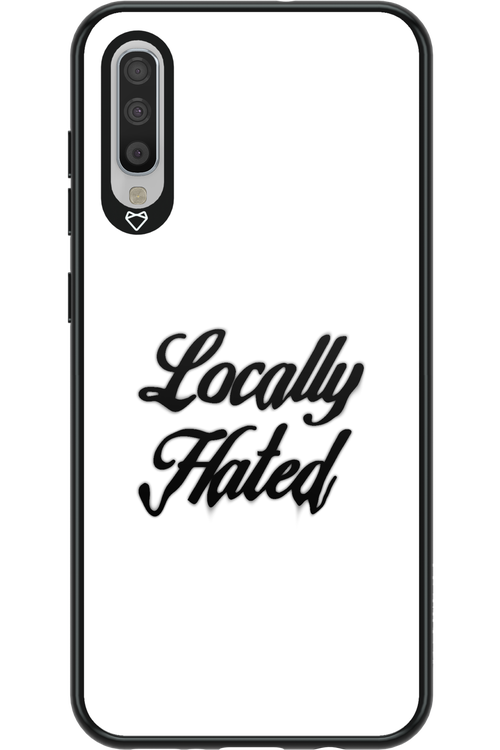 Locally Hated - Samsung Galaxy A70