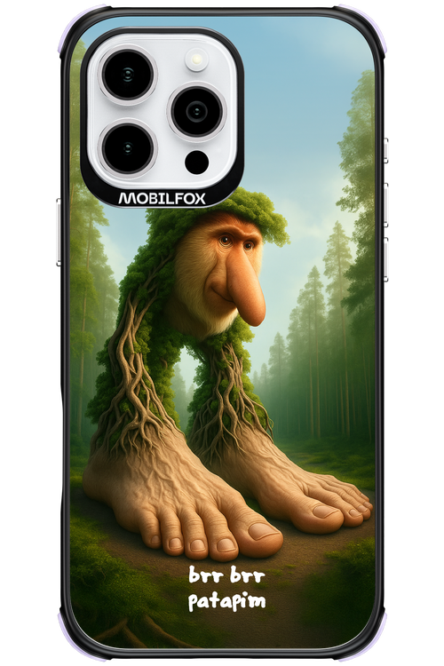 Brr brr patapim - Apple iPhone 16 Pro Max