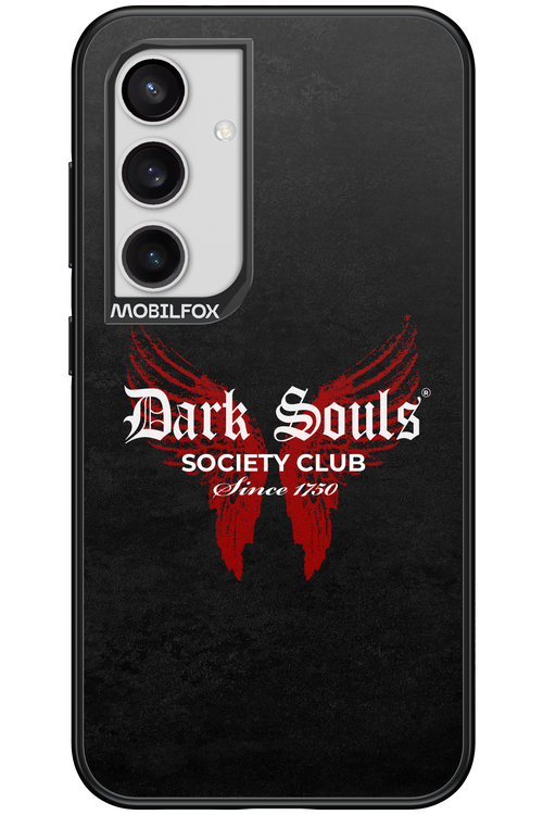 Dark Souls (Red Angel) - Samsung Galaxy S24