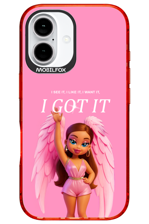 Got It 2.0 - Apple iPhone 16