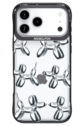 Balloon Dogs - Apple iPhone 17 Pro Max