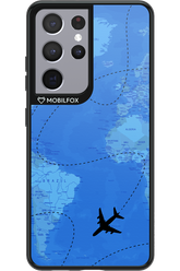 Around The World - Samsung Galaxy S21 Ultra