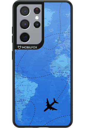 Around The World - Samsung Galaxy S21 Ultra