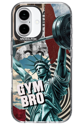 GYM BRO - Apple iPhone 16