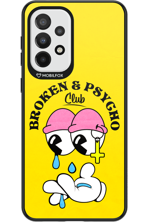 broken psycho 2.0 - Samsung Galaxy A33