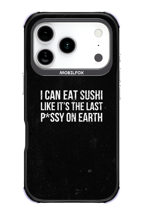 SUSHI 2.0 - Apple iPhone 17 Pro