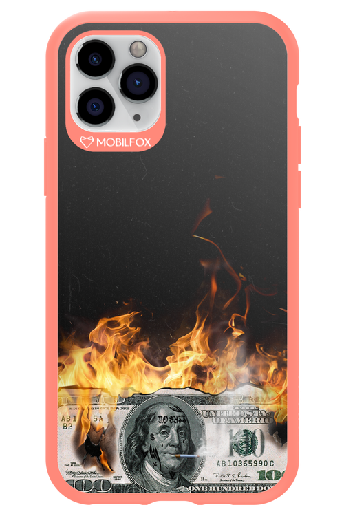 Money Burn - Apple iPhone 11 Pro