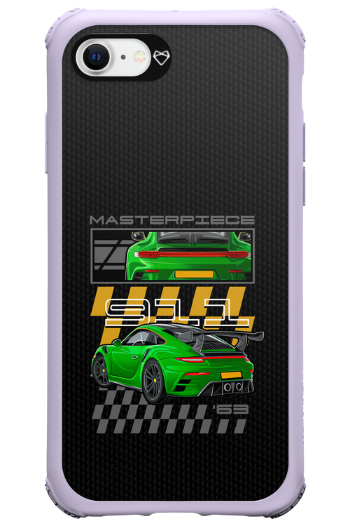 Masterpiece - Apple iPhone 7