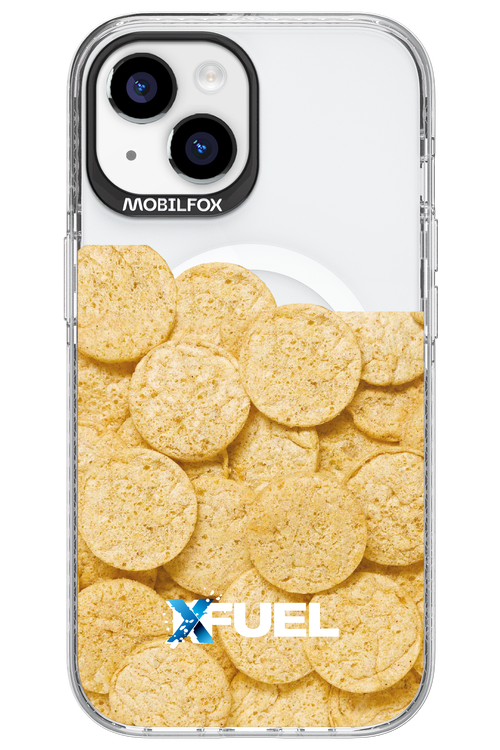 Golden Crunch - Apple iPhone 15