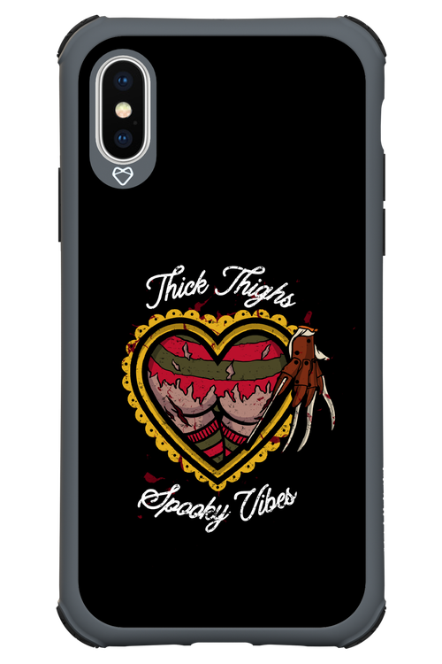 Hot Nightmare - Apple iPhone X