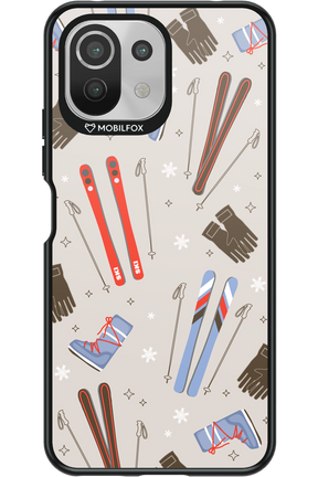 Ski Essentials - Xiaomi Mi 11 Lite (2021)