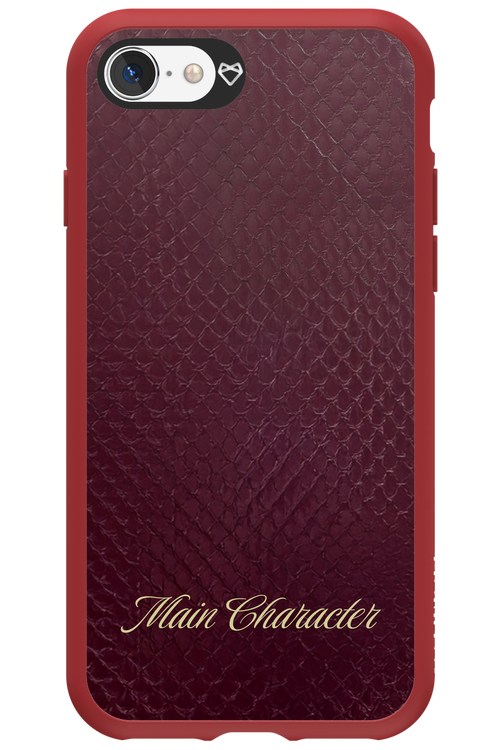 Main Character 2.0 - Apple iPhone 8