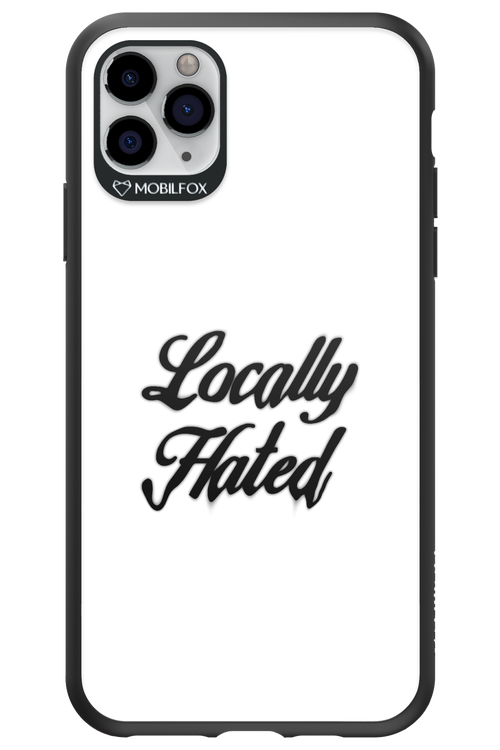 Locally Hated - Apple iPhone 11 Pro Max