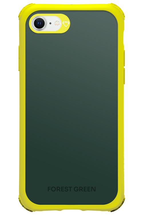 FOREST GREEN - FS3 - Apple iPhone SE 2020