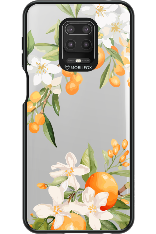 Amalfi Orange 2.0 - Xiaomi Redmi Note 9 Pro