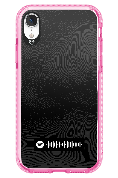 Techno frequency - Apple iPhone XR
