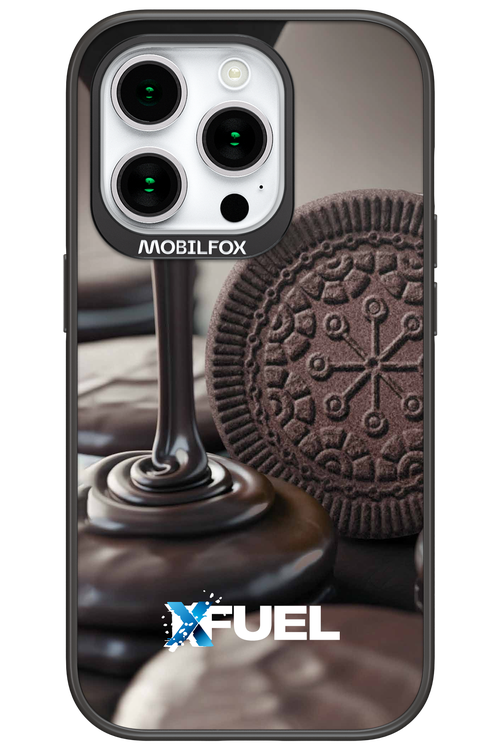 Choco Boost - Apple iPhone 15 Pro