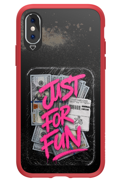 Just For Fun 2.0 - Apple iPhone XS
