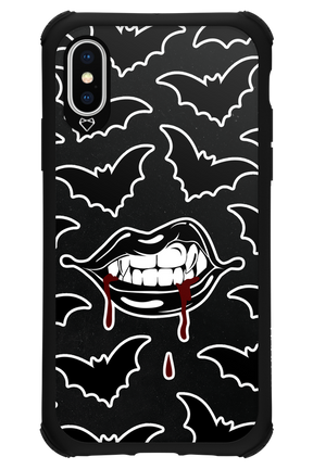 Bat Mouth - Apple iPhone X