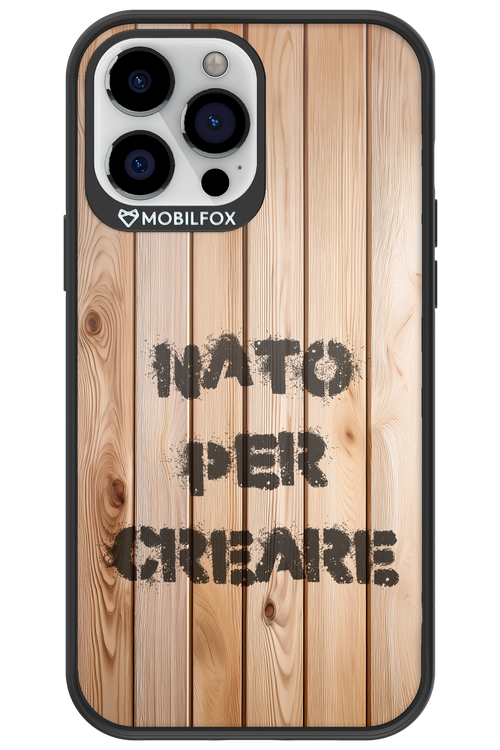 NATO PER CREARE 2.0 - Apple iPhone 13 Pro Max