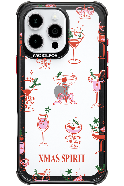 XMAS SPIRIT - Apple iPhone 16 Pro Max