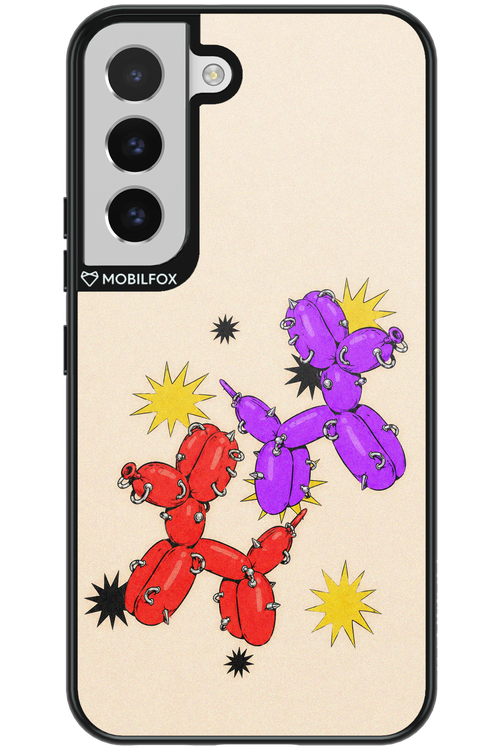 Dog Fight 2.0 - Samsung Galaxy S22