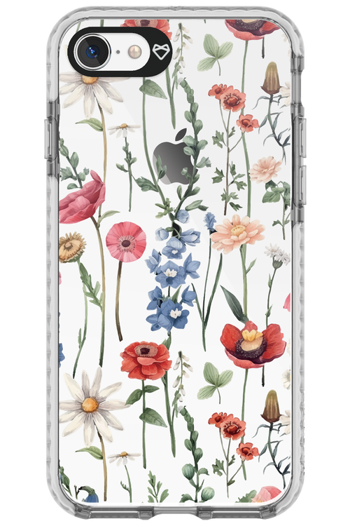 Flower Field 2.0 - Apple iPhone 8