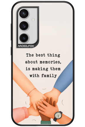 Memoriess - Samsung Galaxy S23 FE