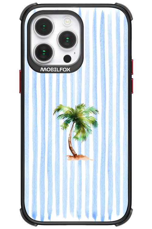 Palm Chill - Apple iPhone 14 Pro Max