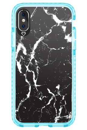 Grunge Marble - Apple iPhone X