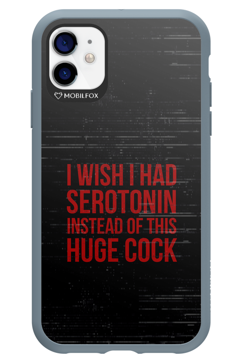 SEROTONIN 2.0 - Apple iPhone 11