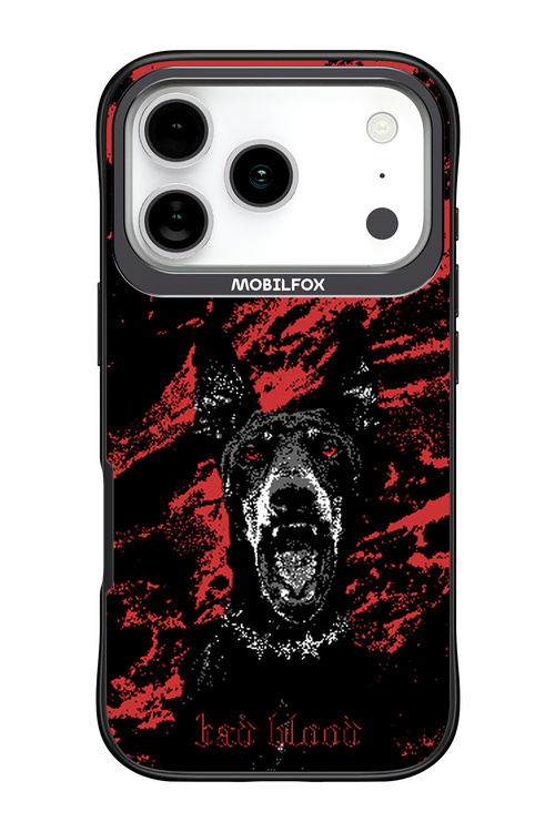 Bad Blood - Apple iPhone 17 Pro