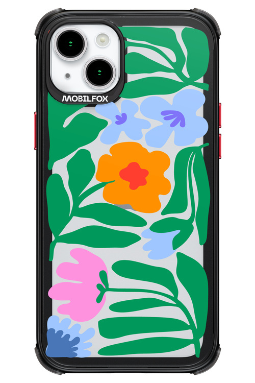My Flowergarden - Apple iPhone 15 Plus