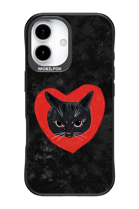 Heart Cat 2.0 - Apple iPhone 17