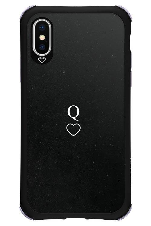 Q Black 2.0 - Apple iPhone XS