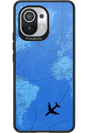 Around The World - Xiaomi Mi 11 5G