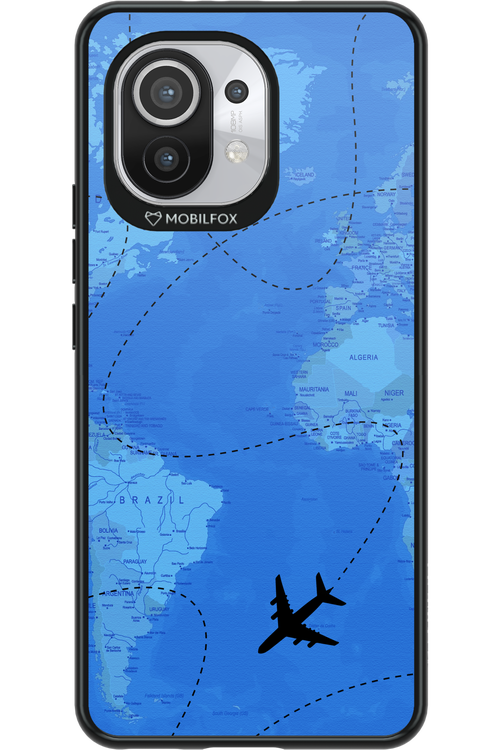 Around The World - Xiaomi Mi 11 5G