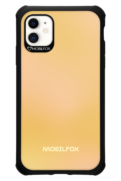 Pastel Tangerine - Apple iPhone 11