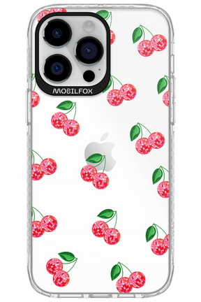 Disco Cherry - Apple iPhone 14 Pro Max