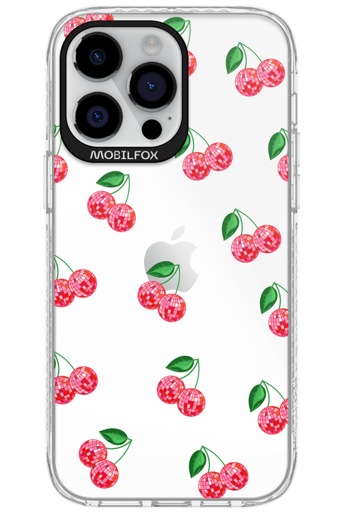 Disco Cherry - Apple iPhone 14 Pro Max