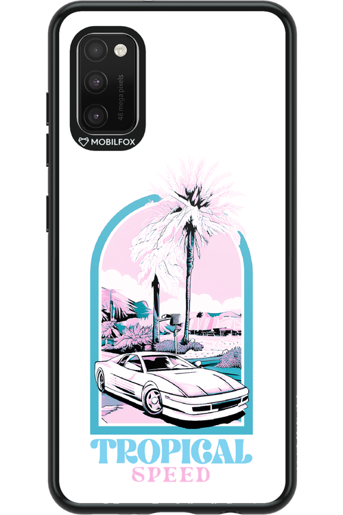Tropical Speed - Samsung Galaxy A41